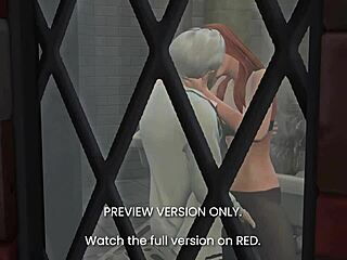 Ginny's revenge 3d hentai preview.