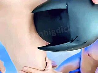 Emotional gay asian couple's horny bareback fuck