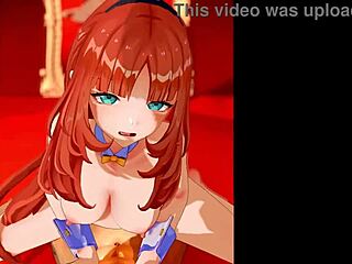 bent over doggystyle anime hentai 😈