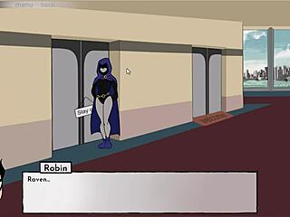 18Titans afsnit 57 vild tegnefilm spil anime hentai