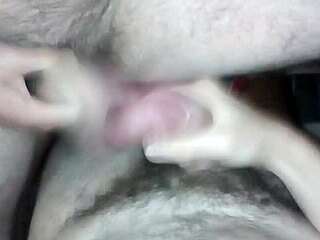 damn, hot lad frots hard with gay stud!