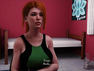 Being a DIK dik route 178 s 3D amatéry doma