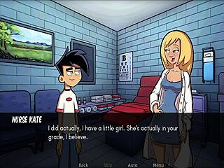 Amity Park P2: Where The Hell Is This Box?