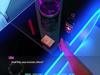 Name88s triangle 20 - movie night with cute busty blonde