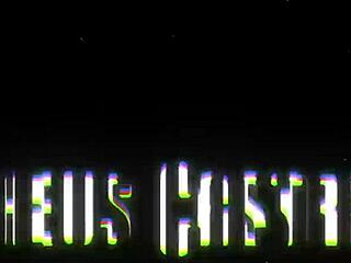 yo, how does bruninha, the sexy surfista, get slammed in her kitchen at home?