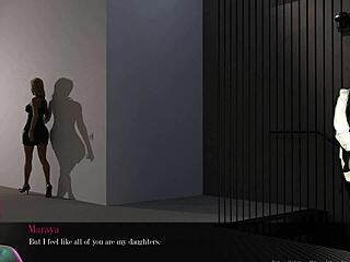 Sin Heels 4 Unveils Skirt Fetish in Anime Style