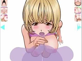 aokk anime girl in the game world