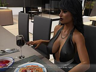 alternate existence with big features