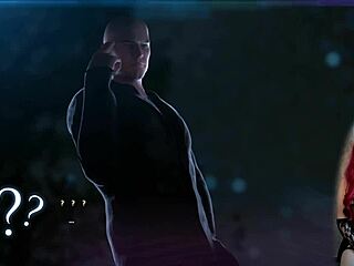 Hey, playing Apocalust 3 and touching myself during this hentai