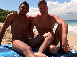 Puerto rico day 3 - gay movie - sean cody