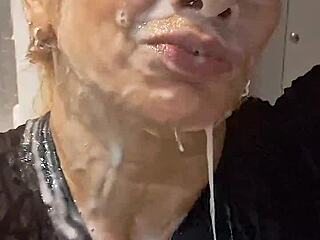 Lelaki berkahwin guna saya, tunggu lagi beban air mani