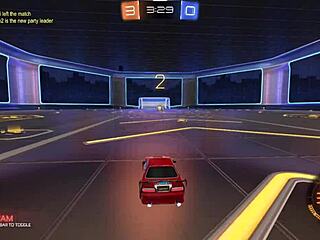 Blanquito Gay Fucks Latina Fat Ass Flaky Femboy In RL Duel