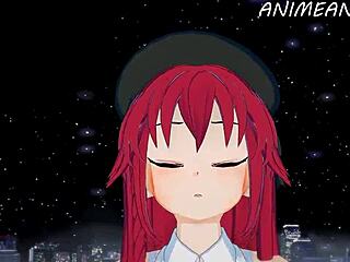 cartoon anime hentai episode 5