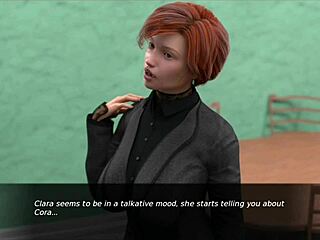 Redhead's Big Ass in Cowgirl at Dusklight Manor?