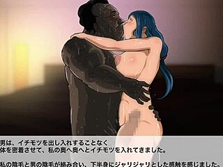 Mama Rinko's depraved journey in wild plastic model shop mama hentai game