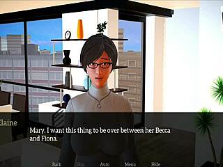 My New Family Explores Erotic Desires