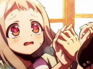 This naughty ghost anime is pure hentai fun