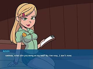 Welcome to camp pinewood, part one of the adventure