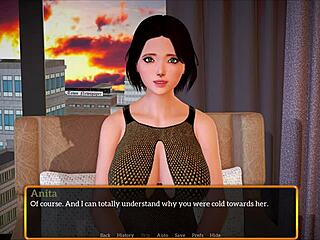 Moja Nowa Rodzina Zastępcza Scena 590