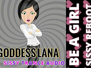 is this sissy rebooting the song like a whore?