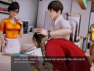 Academy 227 game anime hentai story