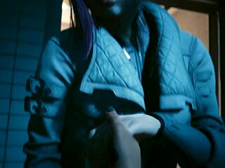 Passionate Songbird and Laguna Bend Sex Scene in Cyberpunk 2077 Ultra Settings