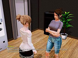 Harem Hotel episode 23, ready for some fun? 😊