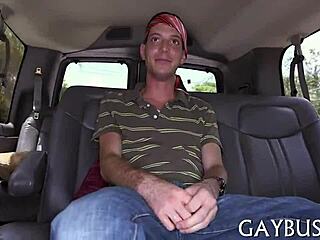 A story of homosexual encounters on the move.