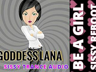 is this sissy rebooting the song like a whore?