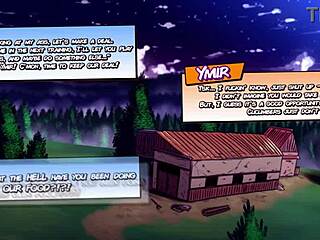 Shingeki No Kojin Hentai by D-Art Uncovered