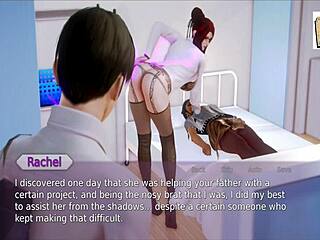 Hell Yeah! Wild Hentai Action in Academy 140!