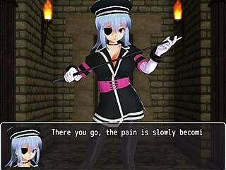 Girl B Hero Scenes Part 12