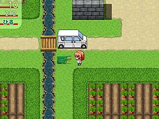 Getting A Red Bikini From Another Girl In Rural Exhibitionist Part 2