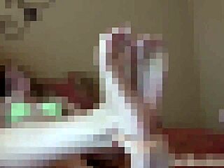 We dive into foot fetish play after every session