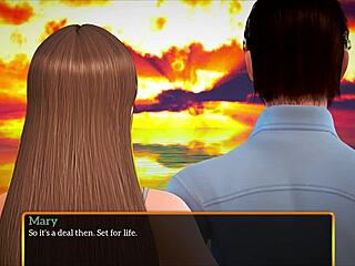 my new family 407, blonde milf with small tits