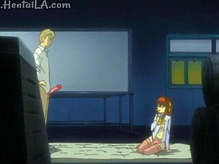 Narrative of twelve female teachers in episode 1 with Spanish subtitles