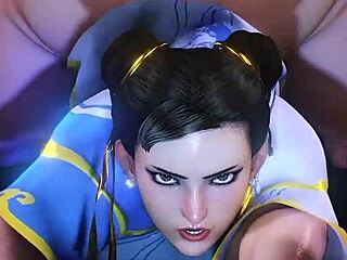 Uh, I think this pov porn animation comp with sound is, like, the bestest part 2!