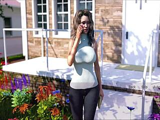wife and stepmother homemade 3d amateurs scene 102