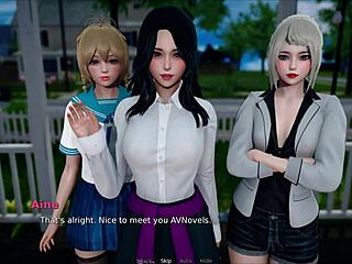 My Bully Becomes My Lover In Part Three