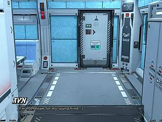 Red Haired Step Sister In Shower