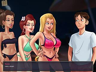 暑假传奇 207 大奶冒险等你！ 🔥