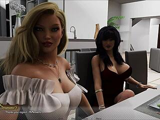 alternate existence with big features