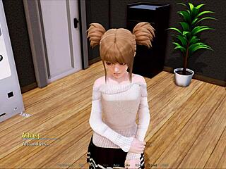 Harem Hotel episode 23, ready for some fun? 😊