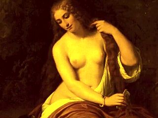 Vintage Erotic Art with Stunning Retro Visuals