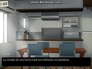 ntrman wife gets corrupted by father-in-law in rural homecoming full ntr gameplay