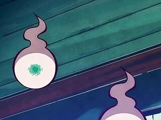 هذا الشبح الشقي في الأنمي هينتاي ممتع جداً