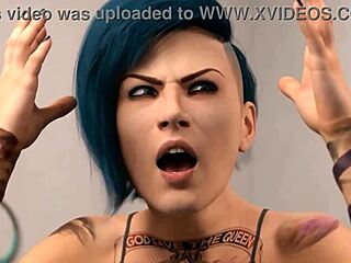 Wow! Emo girl seduces bbc stepdad after mom leaves