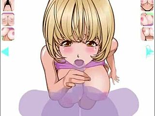 aokk anime girl in the game world