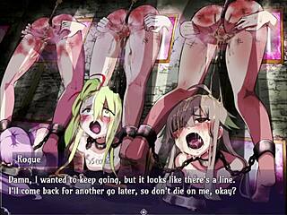 demons roots part 3 unfolds with bdsm group play