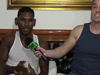 Interview with Pornstar Kadu Castro Part 1